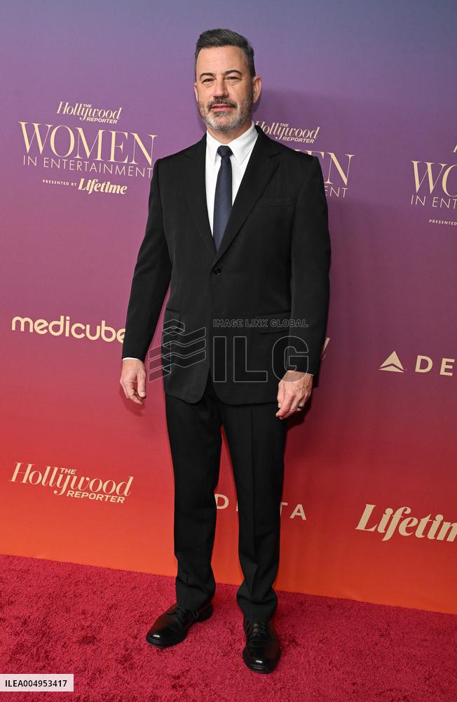 The Hollywood Reporter’s Annual Women In Entertainment Gala