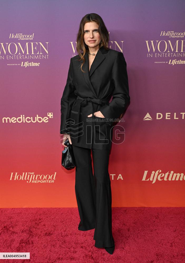 The Hollywood Reporter’s Annual Women In Entertainment Gala