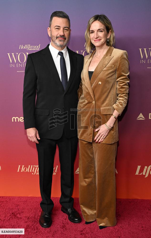 The Hollywood Reporter’s Annual Women In Entertainment Gala