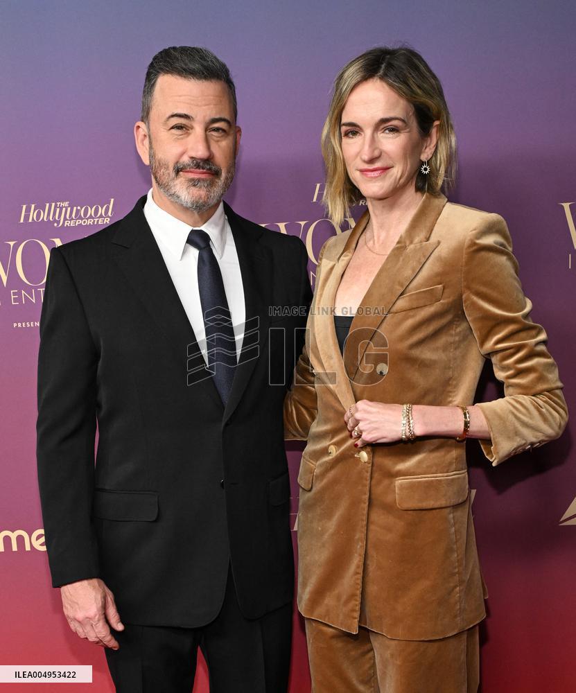 The Hollywood Reporter’s Annual Women In Entertainment Gala