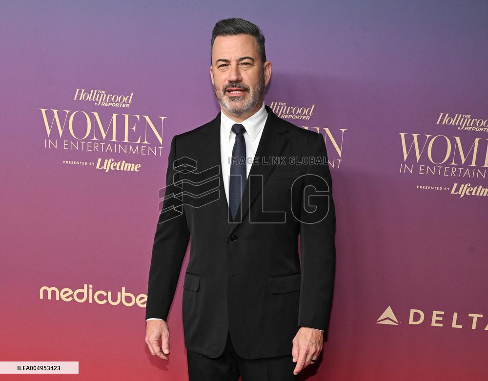 The Hollywood Reporter’s Annual Women In Entertainment Gala