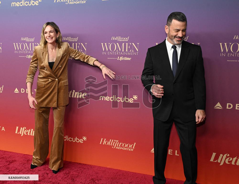 The Hollywood Reporter’s Annual Women In Entertainment Gala