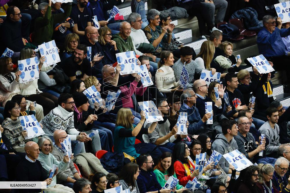VOLLEY - Superlega Serie A - Rana Verona vs Cisterna Volley