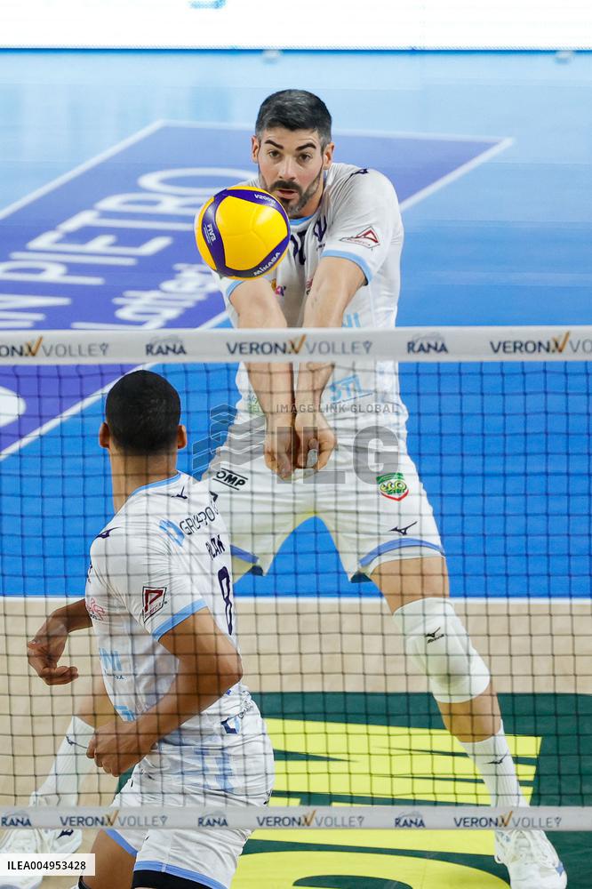 VOLLEY - Superlega Serie A - Rana Verona vs Cisterna Volley