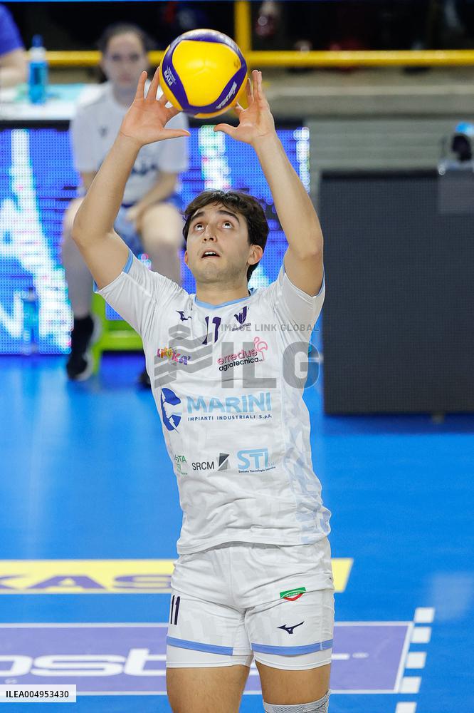 VOLLEY - Superlega Serie A - Rana Verona vs Cisterna Volley