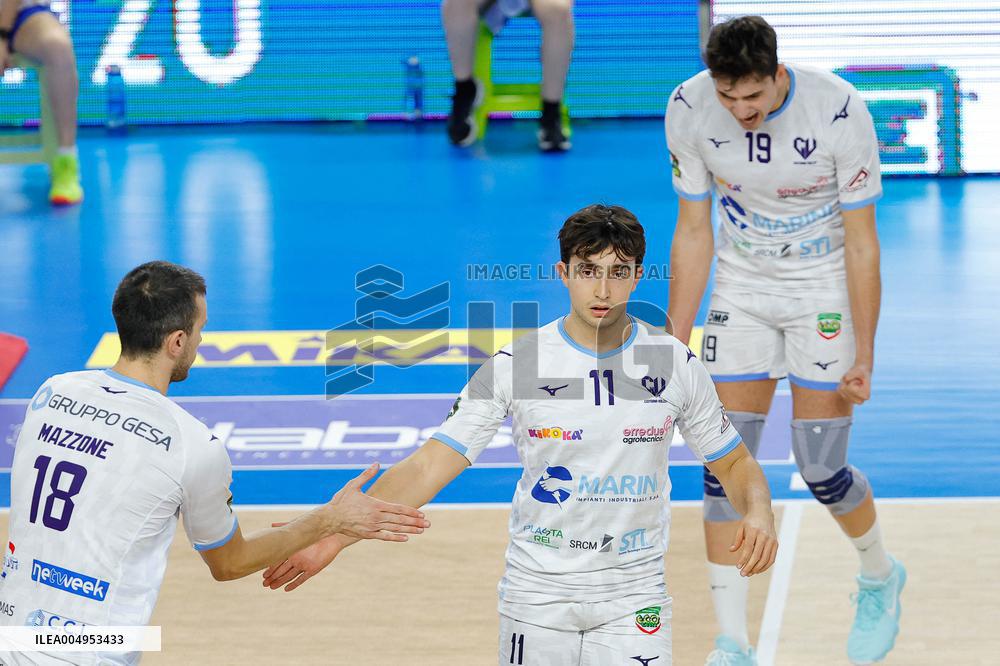 VOLLEY - Superlega Serie A - Rana Verona vs Cisterna Volley