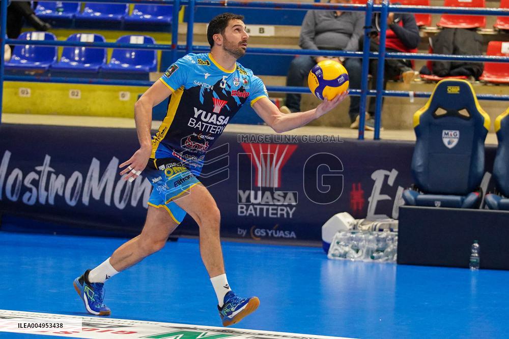 VOLLEY - Superlega Serie A - Yuasa Battery Grottazzolina vs Sir Susa Vim Perugia