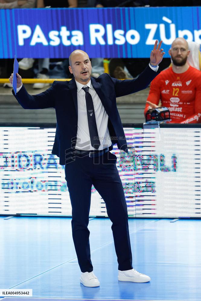 VOLLEY - Superlega Serie A - Rana Verona vs Cisterna Volley
