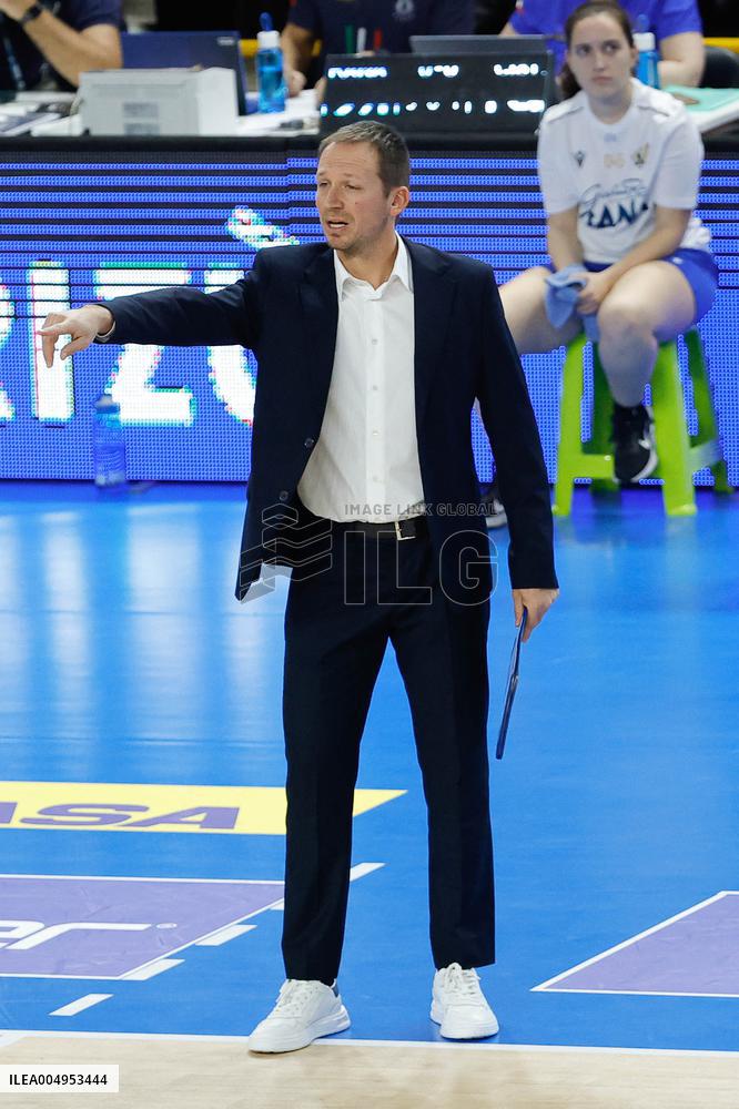 VOLLEY - Superlega Serie A - Rana Verona vs Cisterna Volley