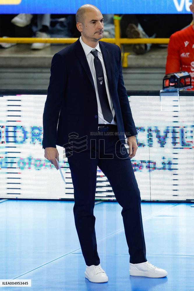 VOLLEY - Superlega Serie A - Rana Verona vs Cisterna Volley