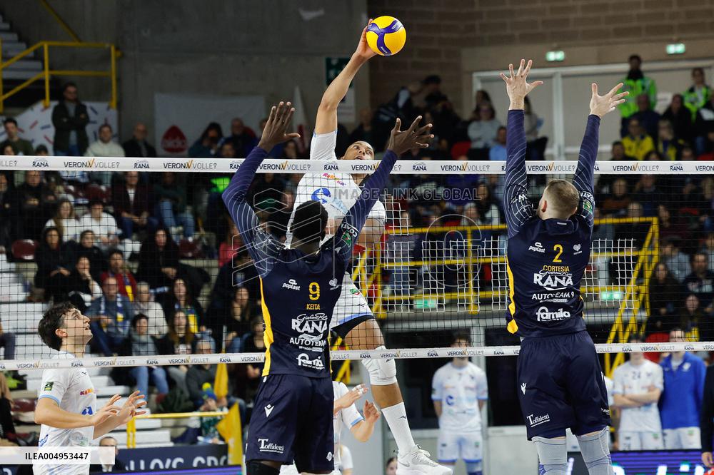 VOLLEY - Superlega Serie A - Rana Verona vs Cisterna Volley