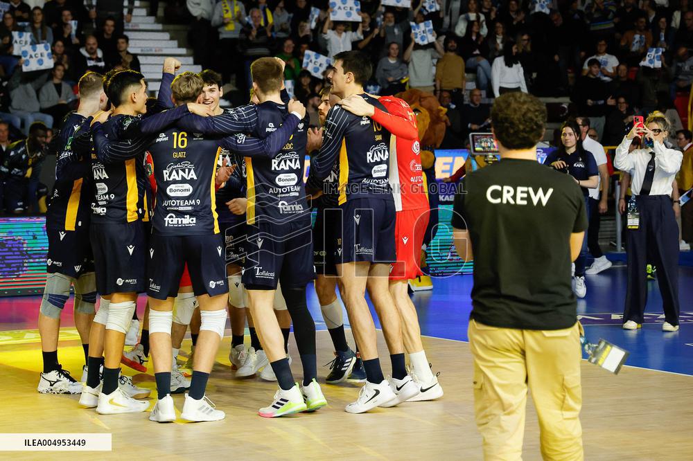 VOLLEY - Superlega Serie A - Rana Verona vs Cisterna Volley