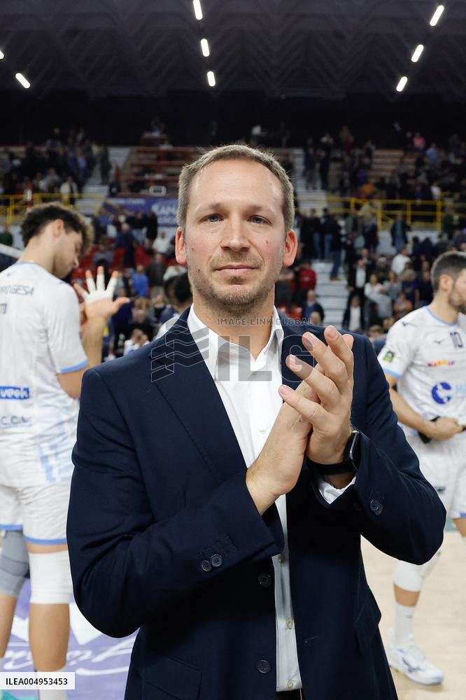 VOLLEY - Superlega Serie A - Rana Verona vs Cisterna Volley