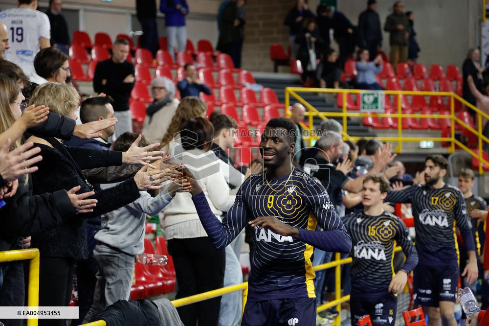 VOLLEY - Superlega Serie A - Rana Verona vs Cisterna Volley