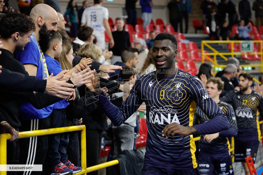 VOLLEY - Superlega Serie A - Rana Verona vs Cisterna Volley