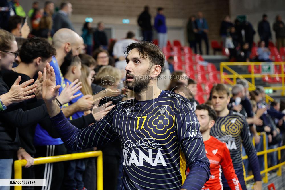 VOLLEY - Superlega Serie A - Rana Verona vs Cisterna Volley