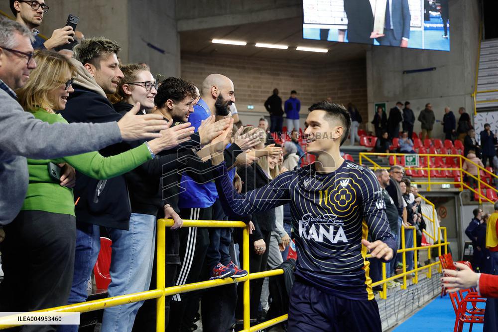 VOLLEY - Superlega Serie A - Rana Verona vs Cisterna Volley