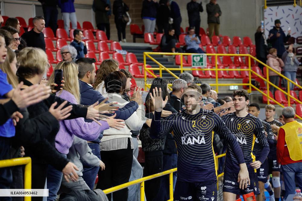 VOLLEY - Superlega Serie A - Rana Verona vs Cisterna Volley