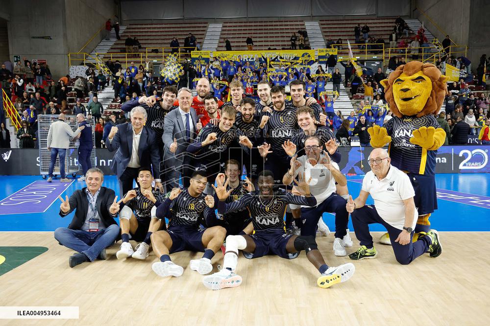 VOLLEY - Superlega Serie A - Rana Verona vs Cisterna Volley