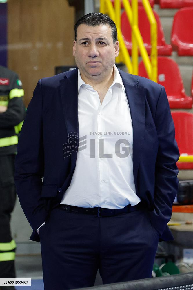 VOLLEY - Superlega Serie A - Rana Verona vs Cisterna Volley