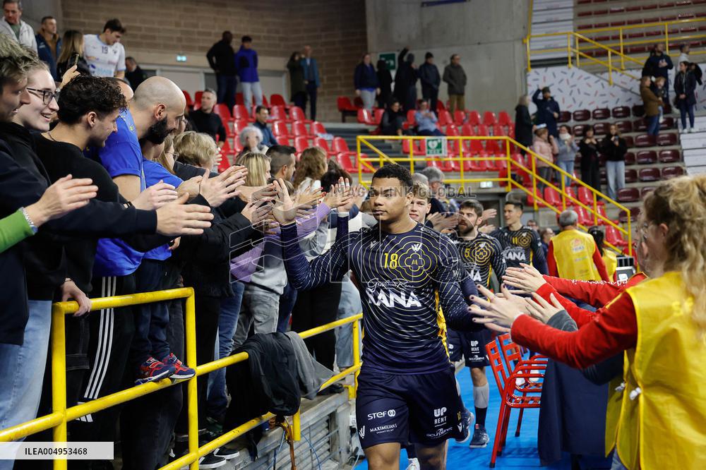 VOLLEY - Superlega Serie A - Rana Verona vs Cisterna Volley