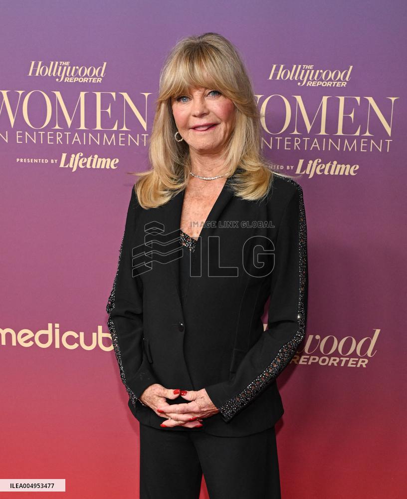 The Hollywood Reporter’s Annual Women In Entertainment Gala