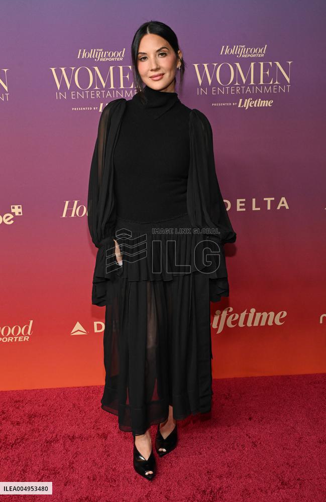 The Hollywood Reporter’s Annual Women In Entertainment Gala