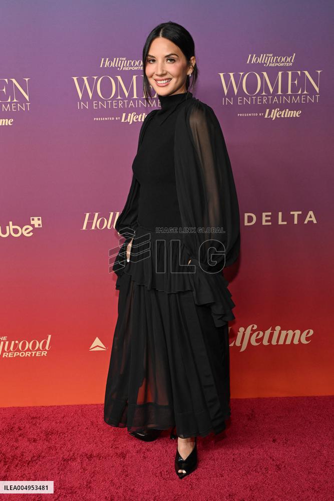 The Hollywood Reporter’s Annual Women In Entertainment Gala