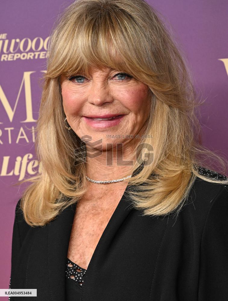 The Hollywood Reporter’s Annual Women In Entertainment Gala