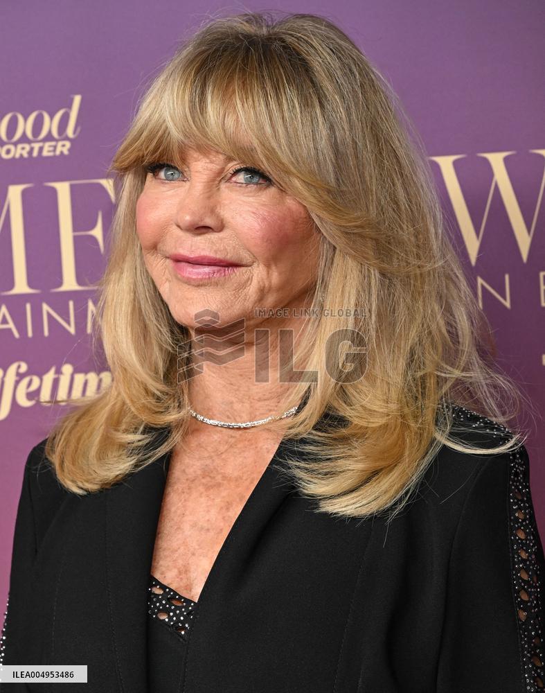 The Hollywood Reporter’s Annual Women In Entertainment Gala