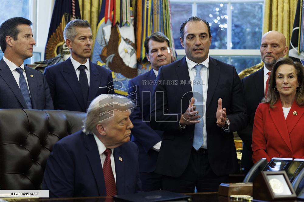 White House Coverage