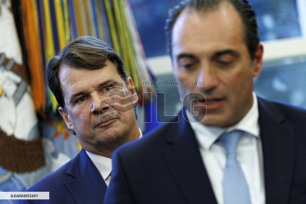 White House Coverage