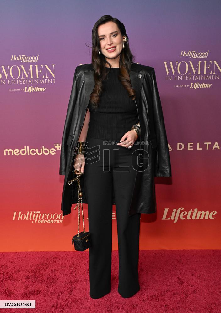 The Hollywood Reporter’s Annual Women In Entertainment Gala