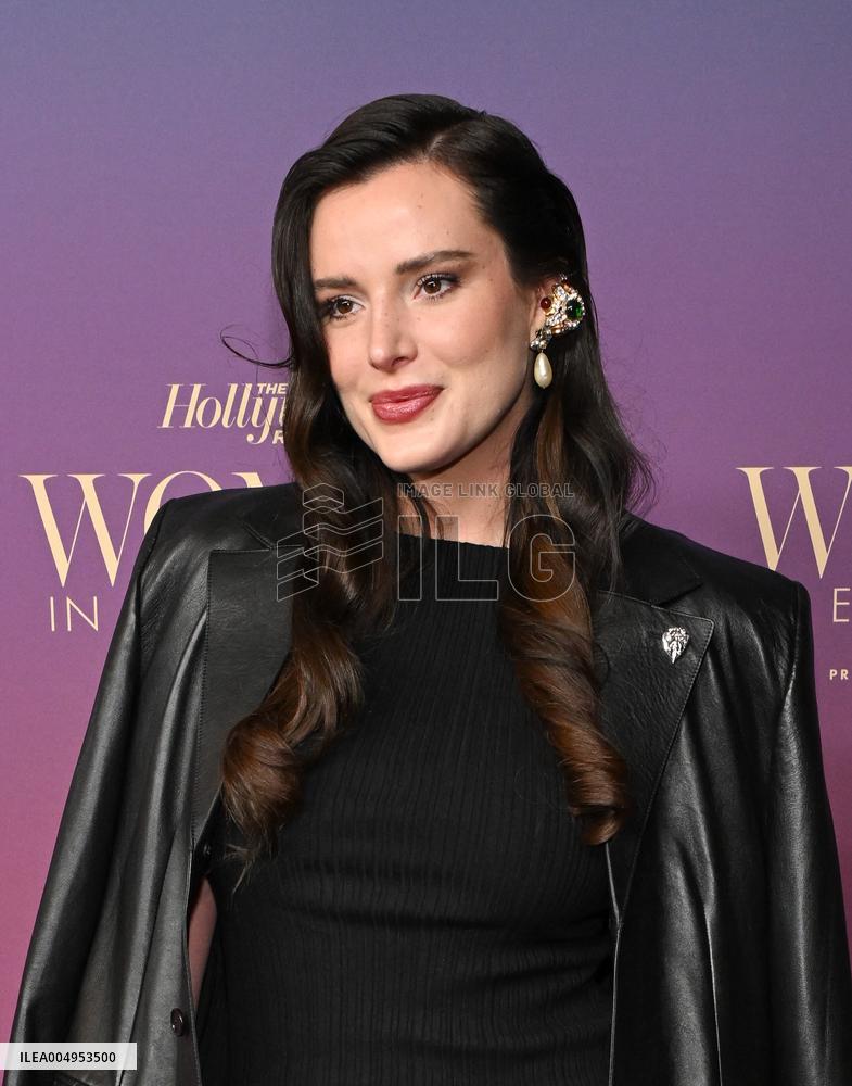 The Hollywood Reporter’s Annual Women In Entertainment Gala