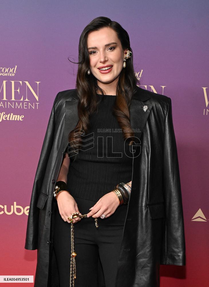 The Hollywood Reporter’s Annual Women In Entertainment Gala