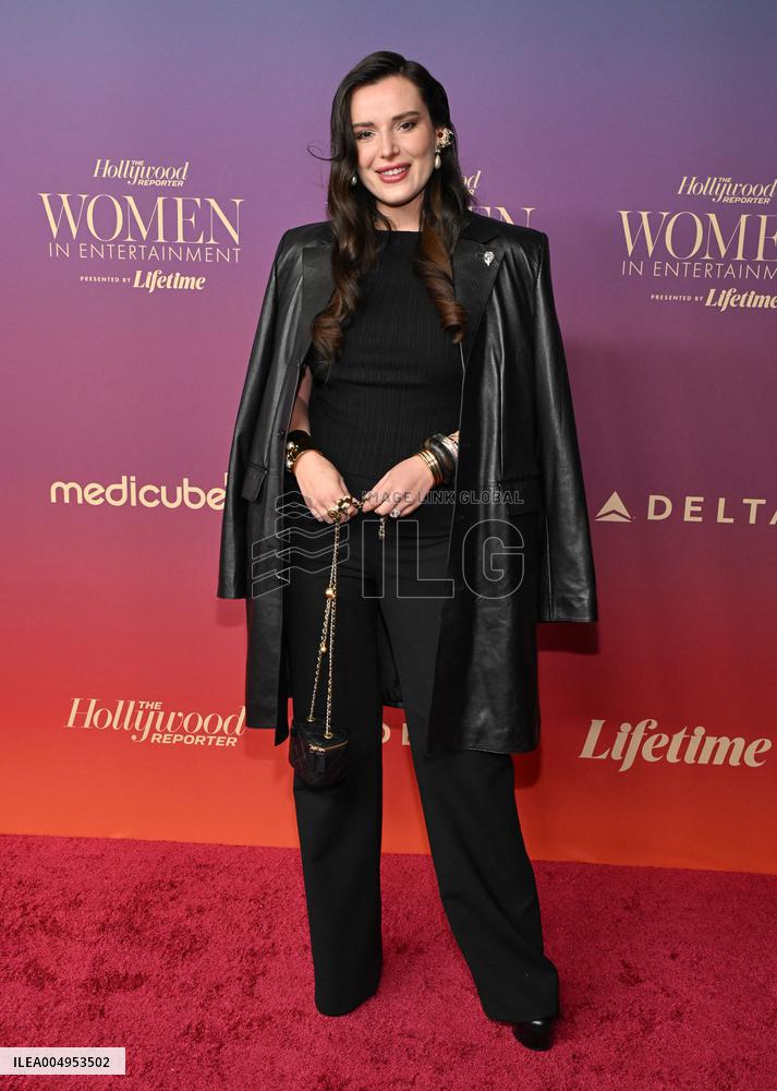 The Hollywood Reporter’s Annual Women In Entertainment Gala