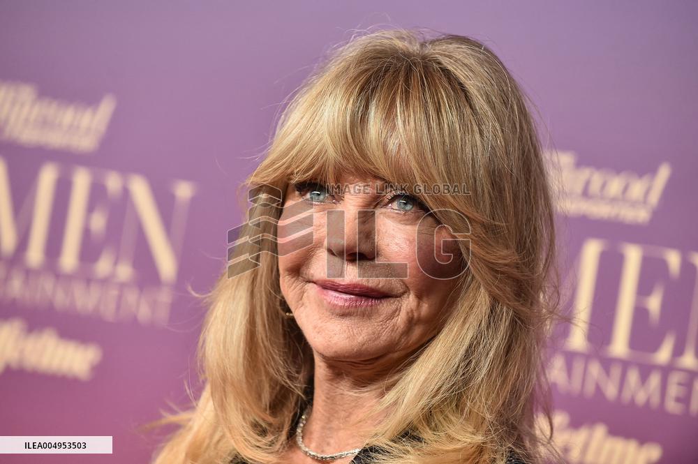 The Hollywood Reporter’s Annual Women In Entertainment Gala