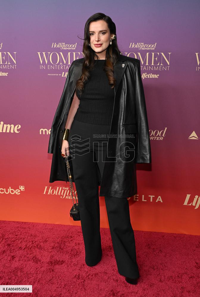 The Hollywood Reporter’s Annual Women In Entertainment Gala