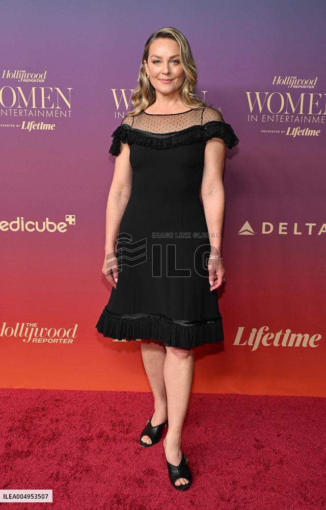 The Hollywood Reporter’s Annual Women In Entertainment Gala