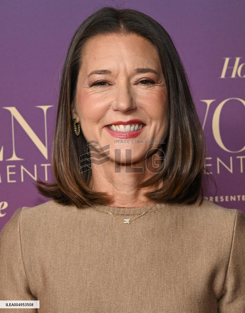 The Hollywood Reporter’s Annual Women In Entertainment Gala