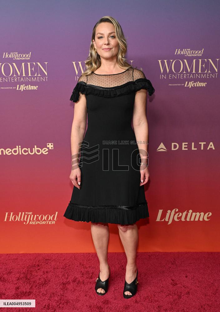The Hollywood Reporter’s Annual Women In Entertainment Gala