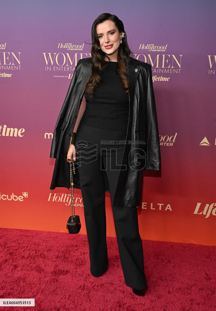 The Hollywood Reporter’s Annual Women In Entertainment Gala