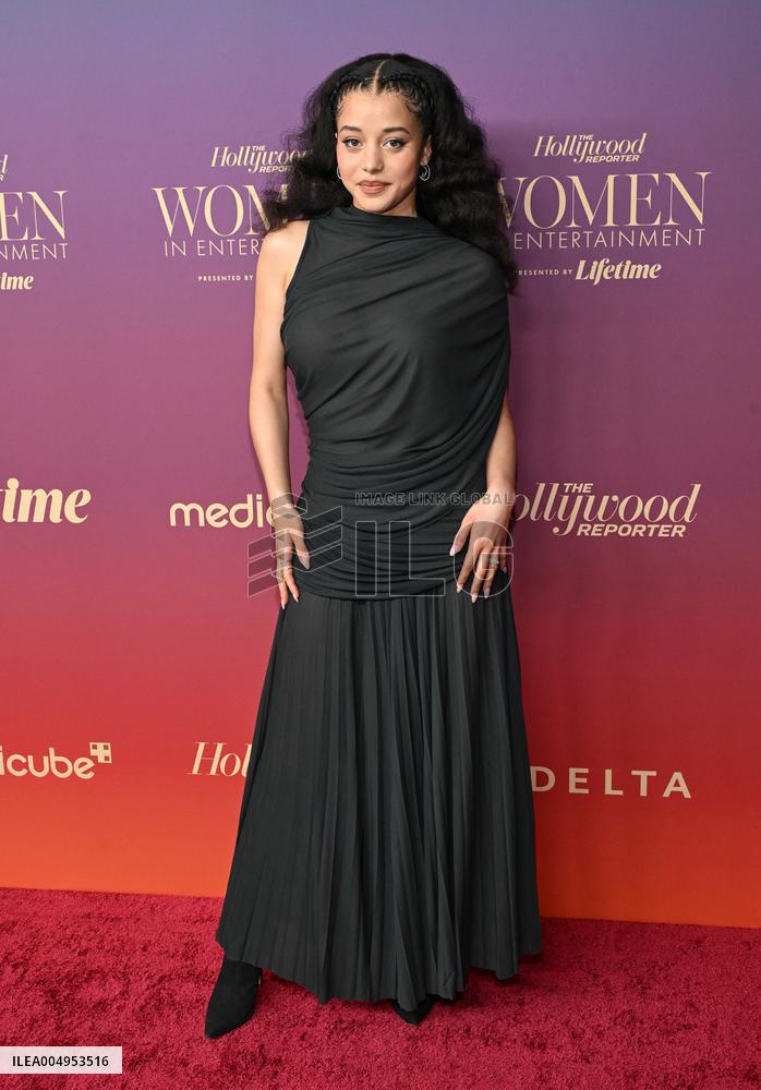 The Hollywood Reporter’s Annual Women In Entertainment Gala