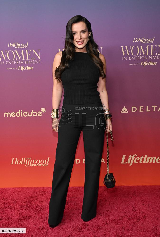 The Hollywood Reporter’s Annual Women In Entertainment Gala