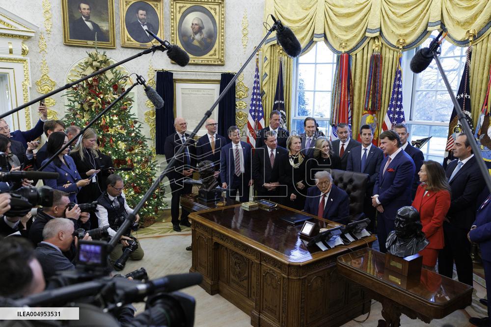 White House Coverage