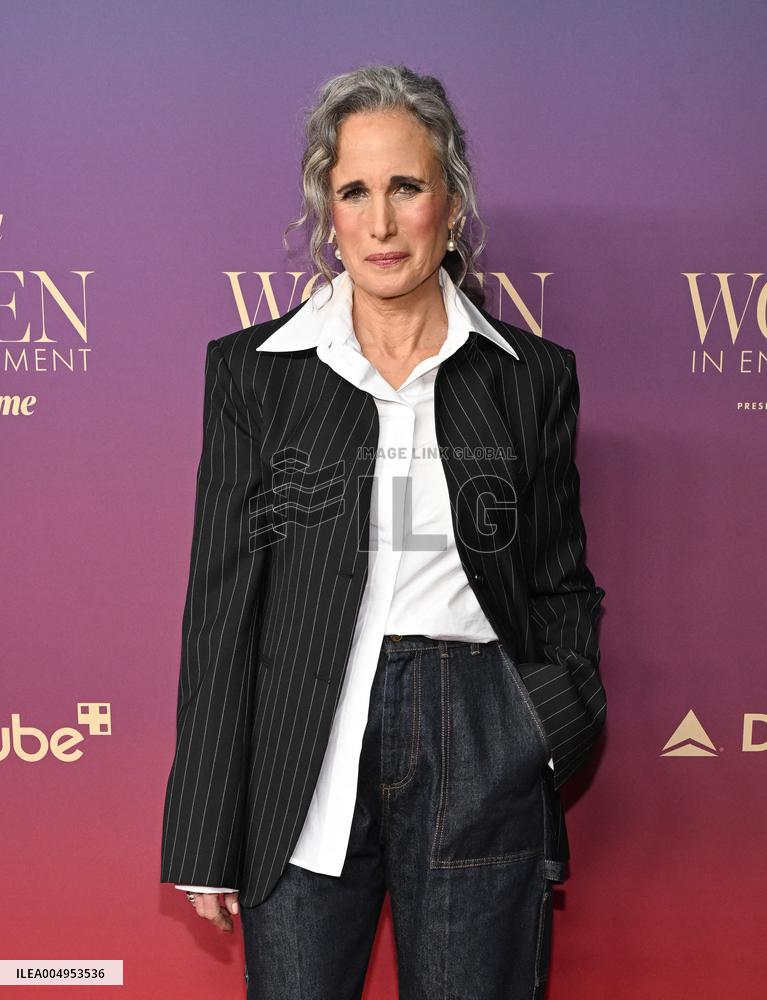 The Hollywood Reporter’s Annual Women In Entertainment Gala