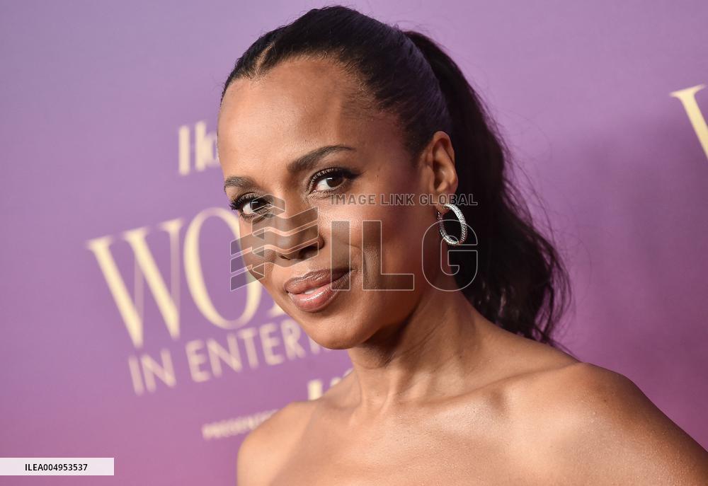 The Hollywood Reporter’s Annual Women In Entertainment Gala