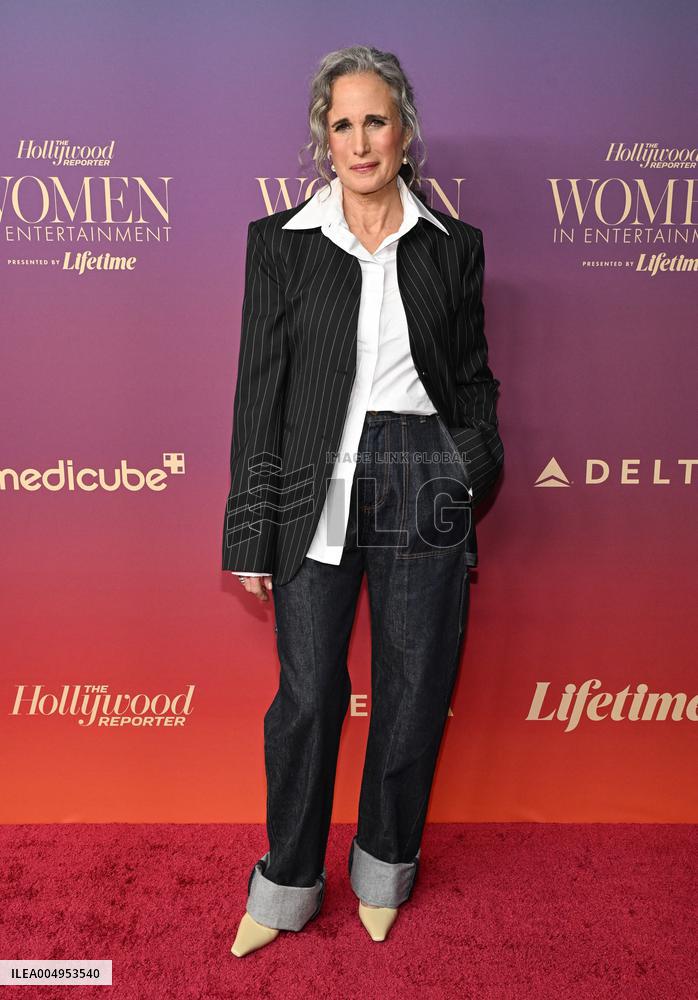 The Hollywood Reporter’s Annual Women In Entertainment Gala