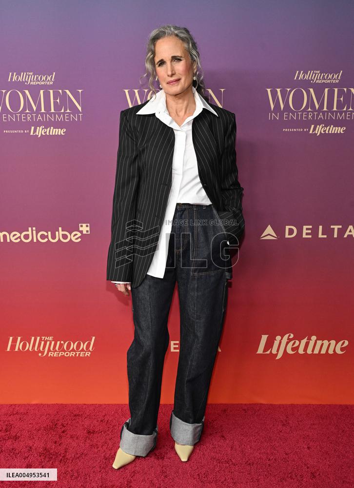 The Hollywood Reporter’s Annual Women In Entertainment Gala