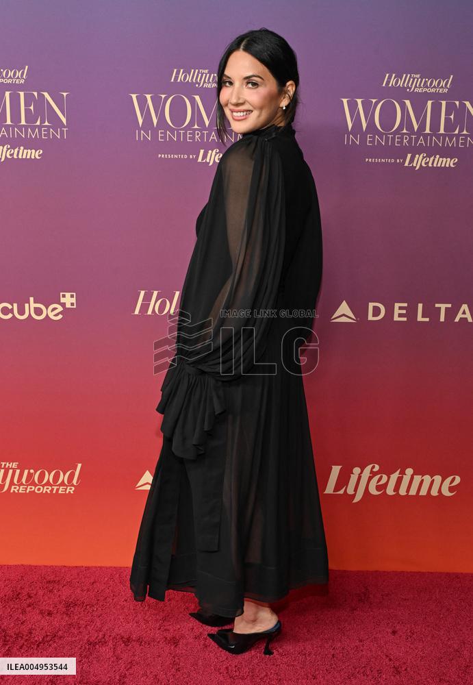 The Hollywood Reporter’s Annual Women In Entertainment Gala